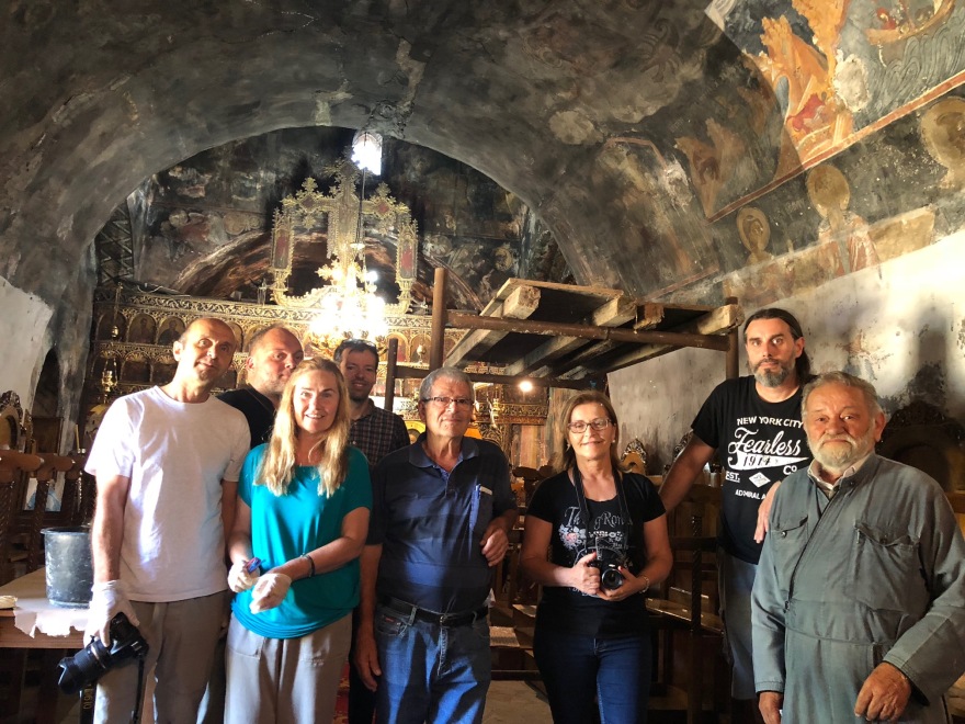 Ανάδειξη του Μοναστηριού στη Μεγαλόχαρη Άρτας: Εγκρίθηκε από το ΚΑΣ η μελέτη για τις εργασίες συντήρησης