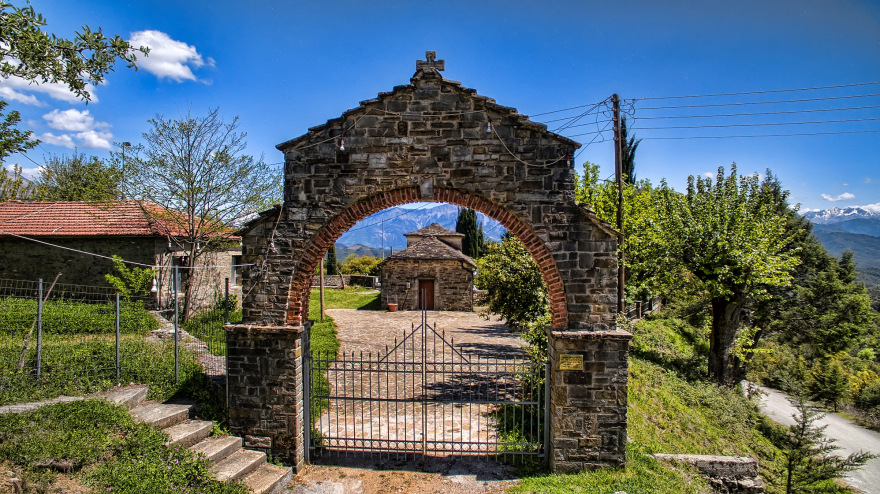 Ανάδειξη του Μοναστηριού στη Μεγαλόχαρη Άρτας: Εγκρίθηκε από το ΚΑΣ η μελέτη για τις εργασίες συντήρησης