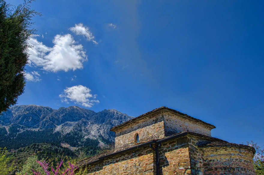 Ανάδειξη του Μοναστηριού στη Μεγαλόχαρη Άρτας: Εγκρίθηκε από το ΚΑΣ η μελέτη για τις εργασίες συντήρησης