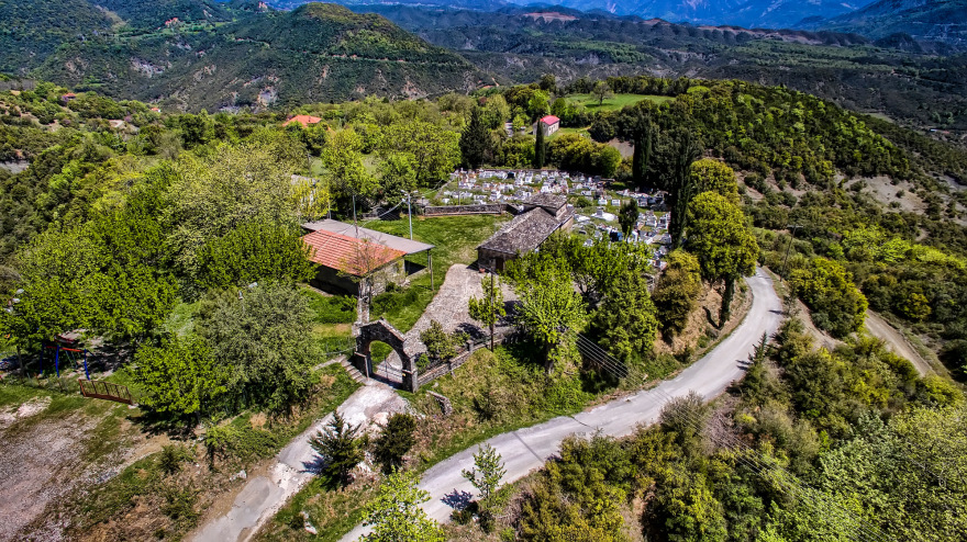 Ανάδειξη του Μοναστηριού στη Μεγαλόχαρη Άρτας: Εγκρίθηκε από το ΚΑΣ η μελέτη για τις εργασίες συντήρησης