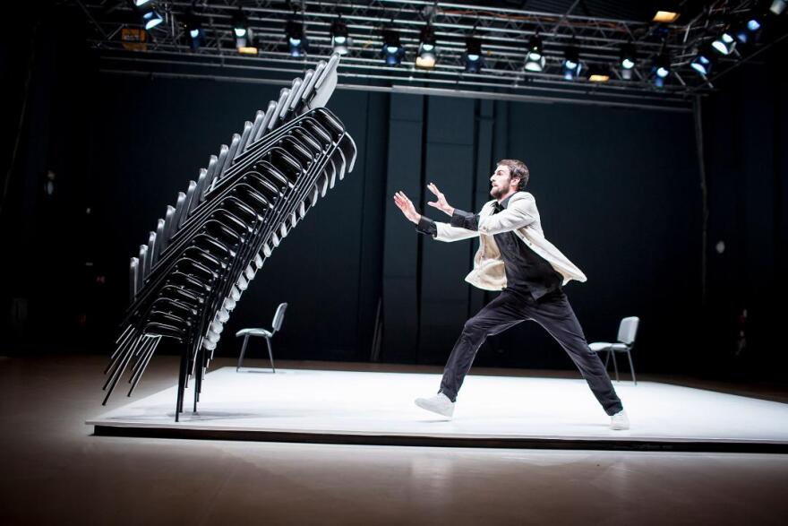 Το Διεθνές Φεστιβάλ Χορού Καλαμάτας δηλώνει «παρών» παρά τις δύσκολες συνθήκες