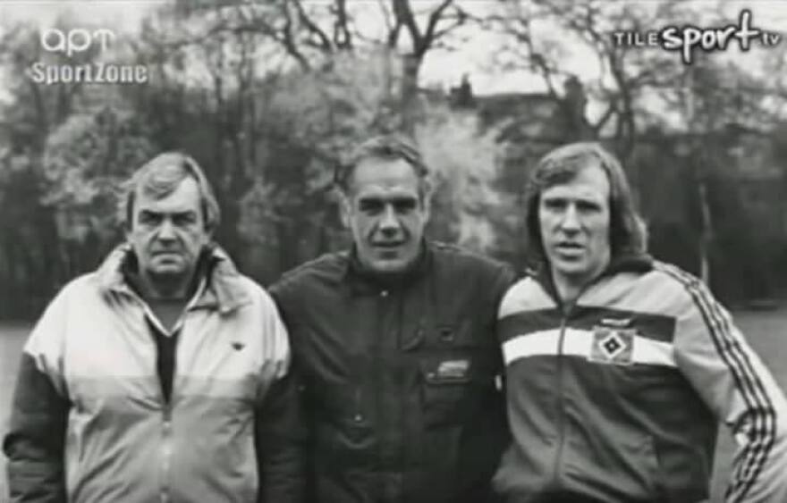 Νίκος Αλέφαντος, 70 χρόνια στα γήπεδα: «Τα πάντα όλα», ο Χάπελ και οι... κεφτέδες