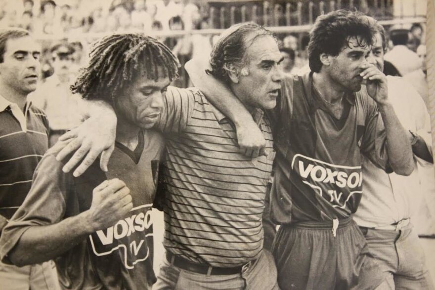 Νίκος Αλέφαντος, 70 χρόνια στα γήπεδα: «Τα πάντα όλα», ο Χάπελ και οι... κεφτέδες