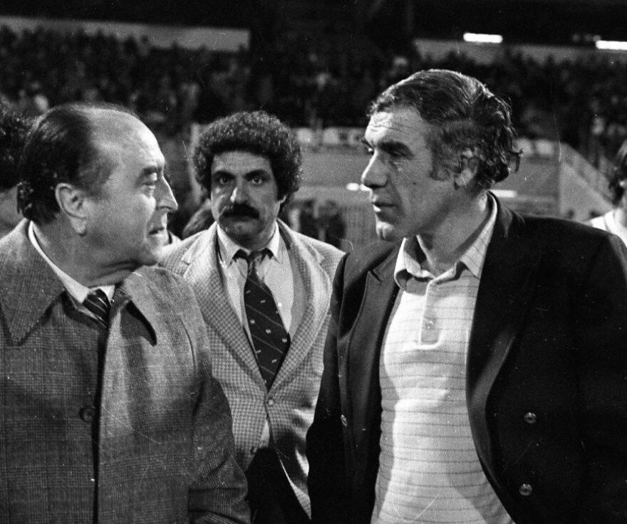 Νίκος Αλέφαντος, 70 χρόνια στα γήπεδα: «Τα πάντα όλα», ο Χάπελ και οι... κεφτέδες