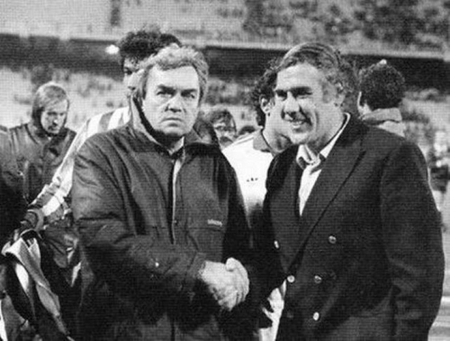 Νίκος Αλέφαντος, 70 χρόνια στα γήπεδα: «Τα πάντα όλα», ο Χάπελ και οι... κεφτέδες