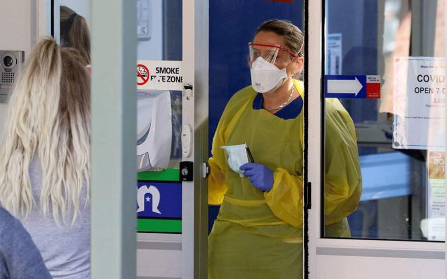 Κορωνοϊός: Οι τελευταίες 24 ώρες σε αριθμούς 