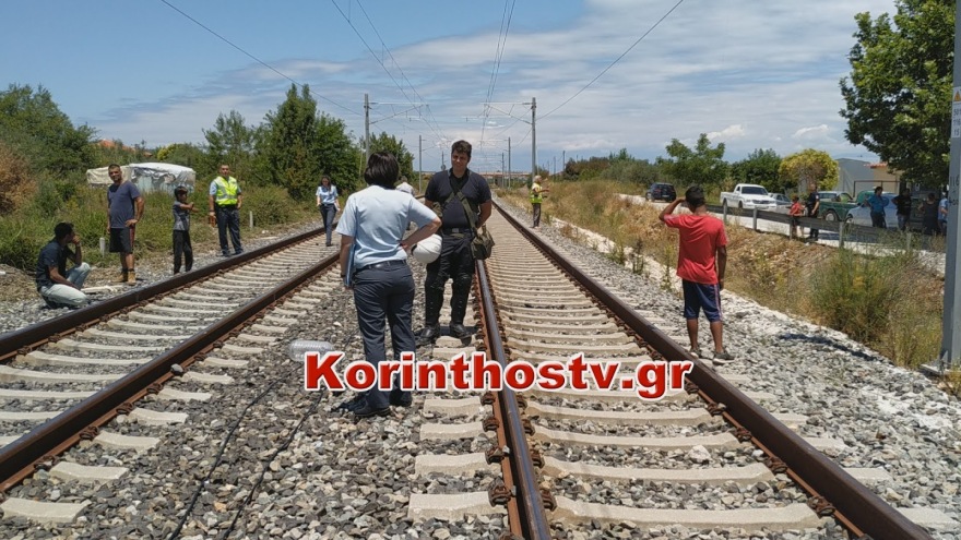 Νεαρός Ρομά παρασύρθηκε από τον Προαστιακό - Επεισόδια από συγγενείς του 