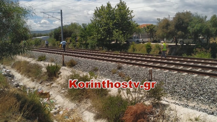 Νεαρός Ρομά παρασύρθηκε από τον Προαστιακό - Επεισόδια από συγγενείς του 