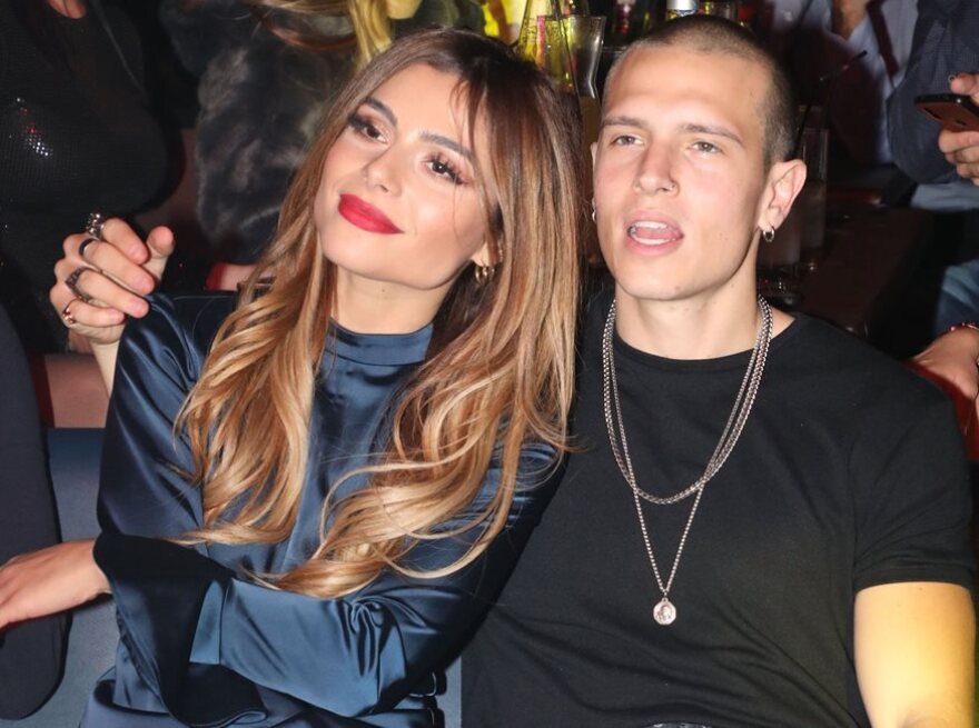 Ελευθερία Ελευθερίου για Δημήτρη Ταταράκη: Περνούσαμε ωραία, αλλά τελείωσε!