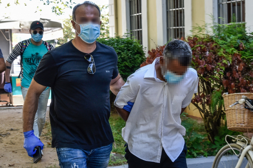 Βασανισμός 83χρονης στην Πρέβεζα: Προφυλακίστηκε ο 40χρονος Πακιστανός 