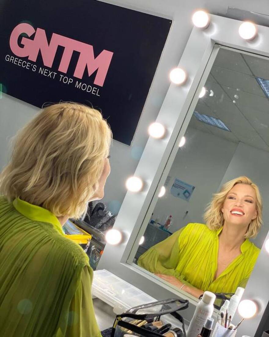 GNTM: Ξεκίνησαν τα γυρίσματα και αυτές είναι οι πρώτες εικόνες