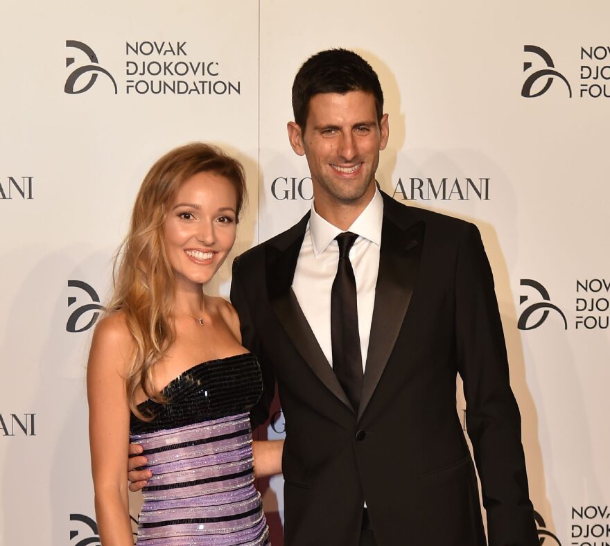 Νόβακ Τζόκοβιτς: Ο... ψεκασμένος κόσμος του και ο γκουρού που (του) κινεί τα νήματα