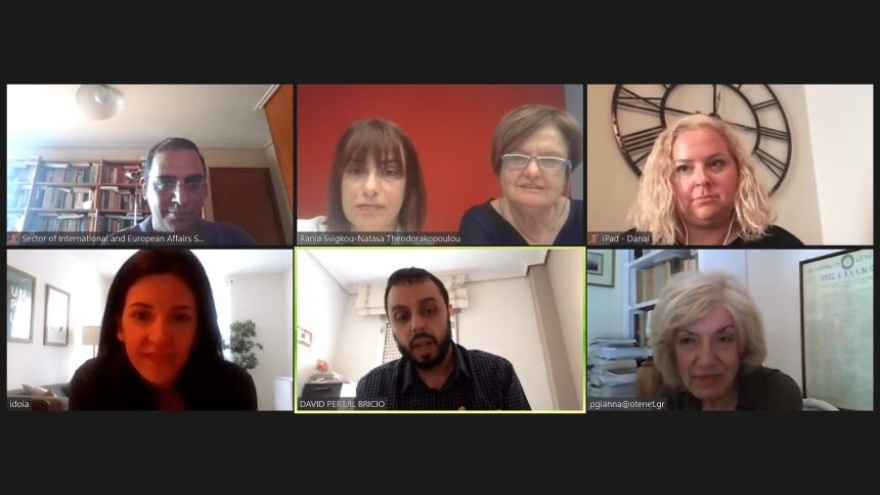 Ο ΣΥΡΙΖΑ συζητά το μέλλον της Ελλάδας με τους Podemos και το ΚΚ Κίνας