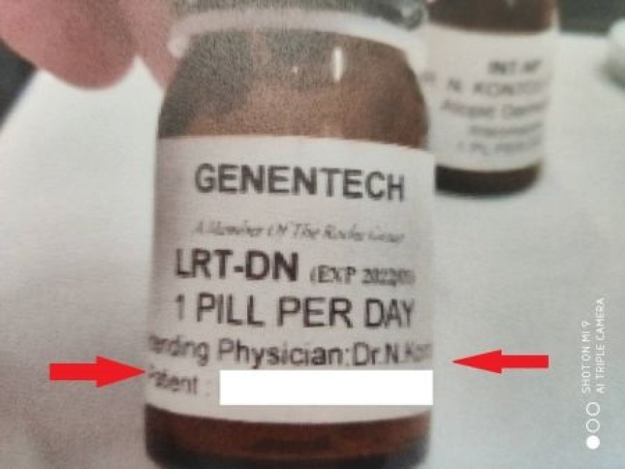 Ψευτογιατρός: Πουλούσε «σωτήριες» ουσίες με κύμινο και μαύρο «γκότσι μπέρι»