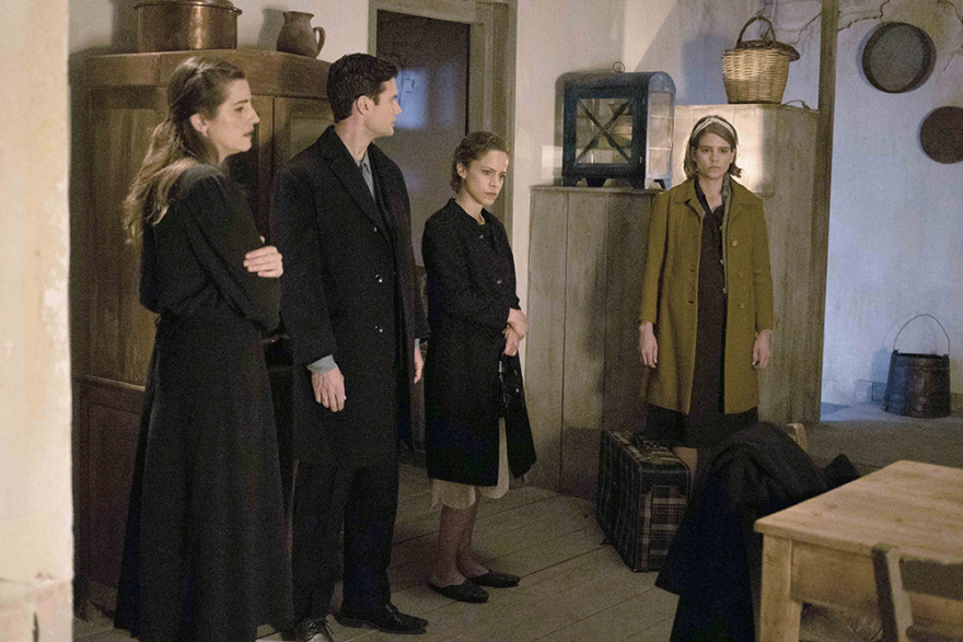 Άγριες Μέλισσες - Spoiler Alert: Όλες οι συγκλονιστικές εξελίξεις από τα επεισόδια της επόμενης εβδομάδας - Δείτε φωτογραφίες