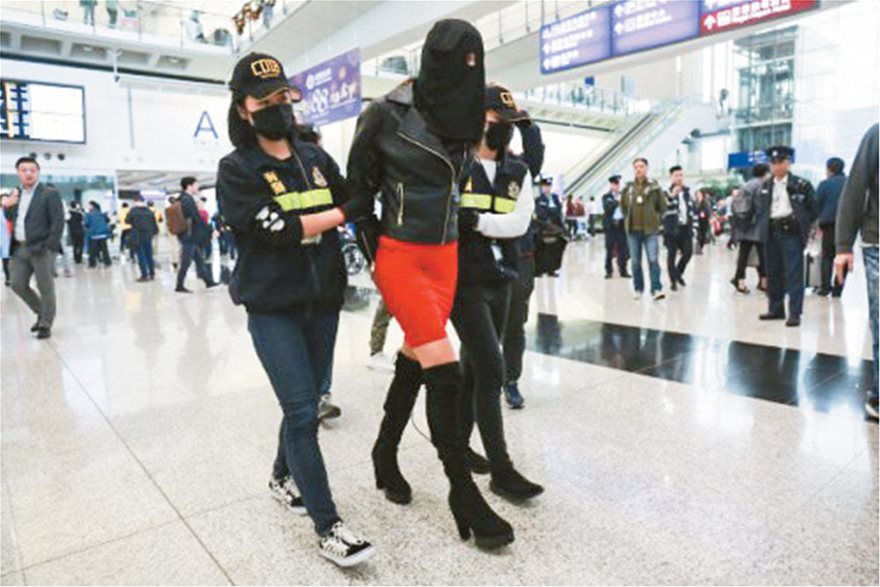 Ειρήνη Μελισσαροπούλου: Νέα ζωή στη Μυτιλήνη μετά τον εφιάλτη στις φυλακές του Χονγκ Κονγκ 