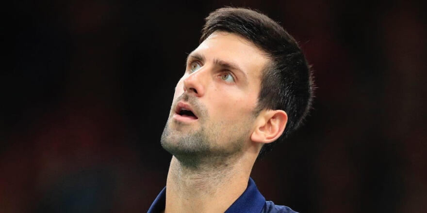 Νόβακ Τζόκοβιτς: Ο... ψεκασμένος κόσμος του και ο γκουρού που (του) κινεί τα νήματα