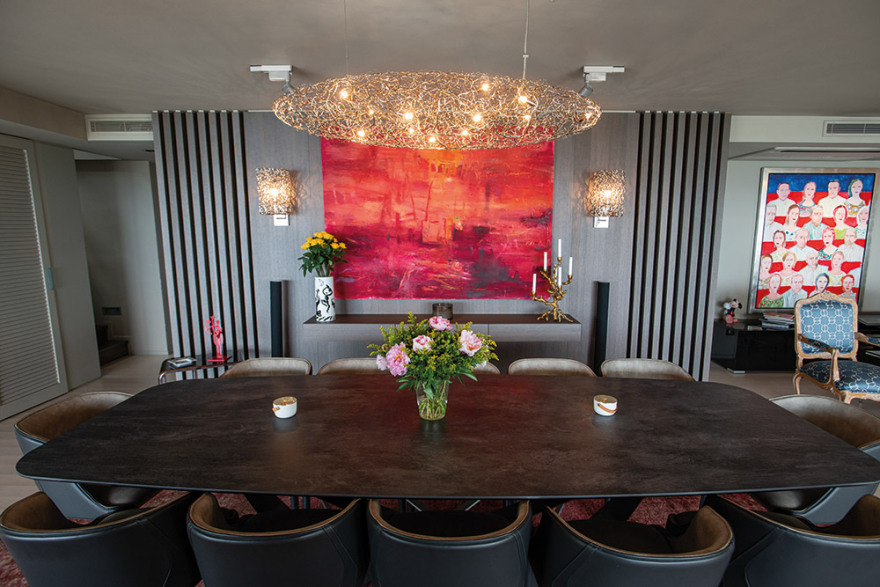 Ανδρέας Μάνεσσης: Ενας παράδεισος με θέα