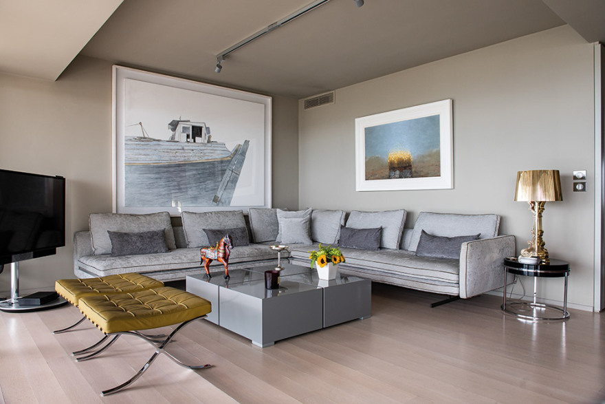 Ανδρέας Μάνεσσης: Ενας παράδεισος με θέα