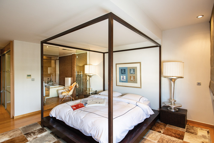 Ανδρέας Μάνεσσης: Ενας παράδεισος με θέα