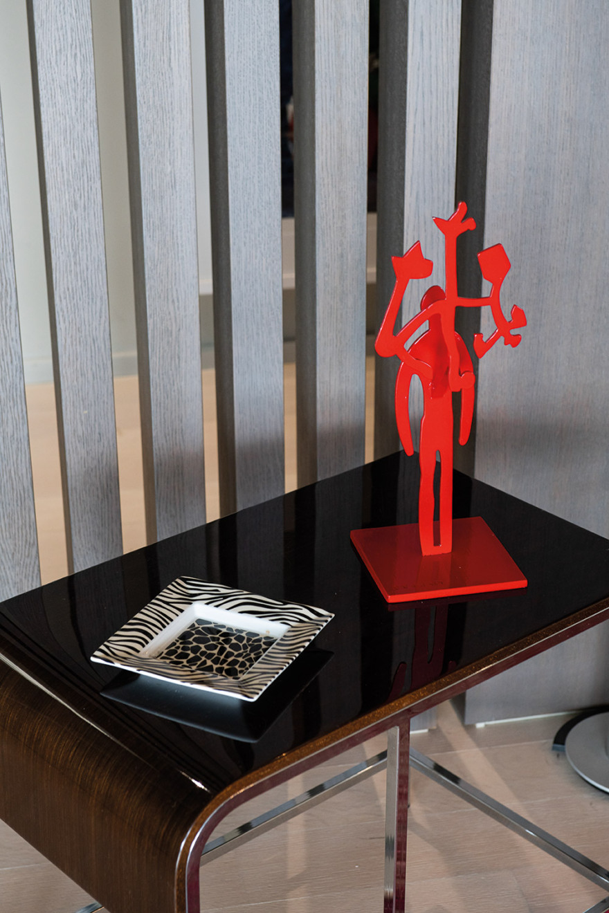 Ανδρέας Μάνεσσης: Ενας παράδεισος με θέα