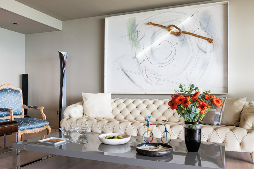 Ανδρέας Μάνεσσης: Ενας παράδεισος με θέα