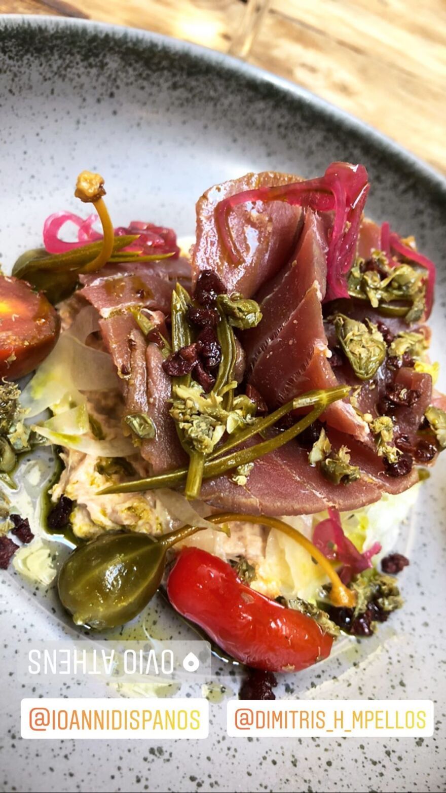 Δημήτρης Μπέλλος - Μαρία Μπέη: Για φαγητό στο εστιατόριο κριτή του MasterChef 