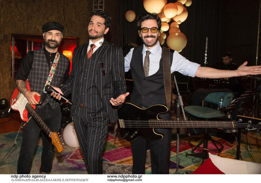 «Στο σπίτι με το Mega»: Δείτε σήμερα τις καλύτερες στιγμές της επιτυχημένης μουσικής εκπομπής