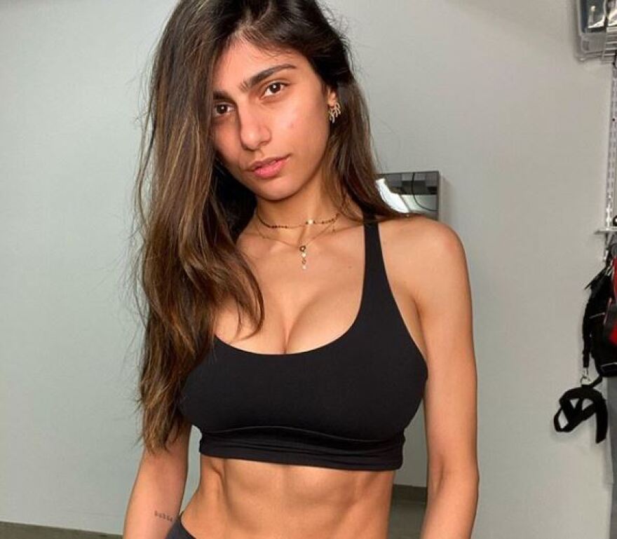 Μία Καλίφα: Οι 3 μήνες στον κλάδο του πορνό τη στοιχειώνουν ακόμη - Τι συμβουλεύει τα νέα κορίτσια