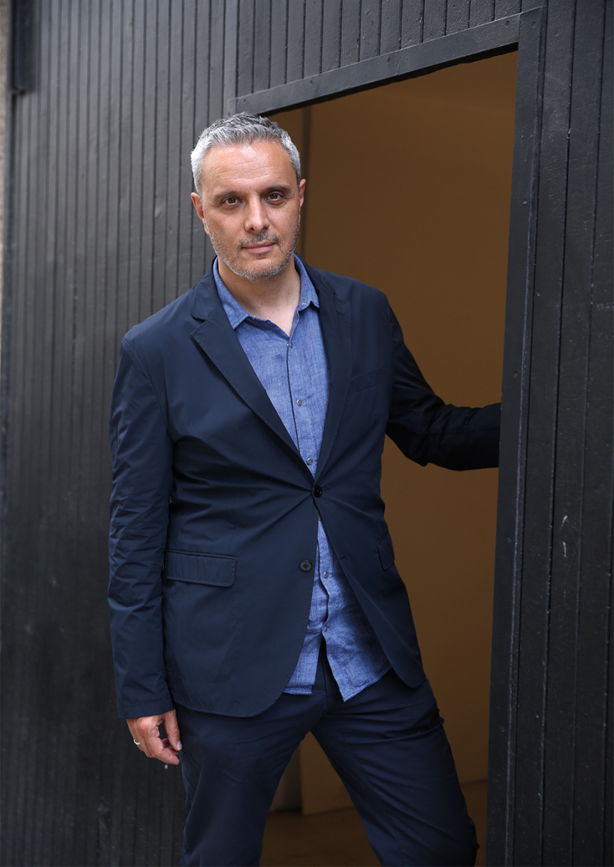 Στο μυαλό του Στηβ Βρανάκη