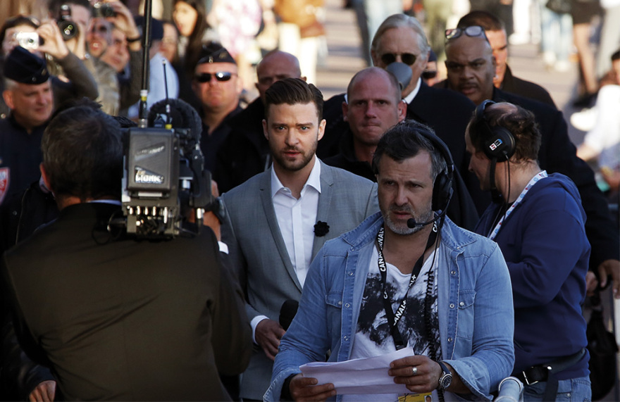 Τζάστιν Τίμπερλεϊκ: Ο superstar στη νέα ταινία των Κασιδόκωστα - Ντούγκας