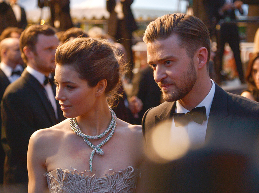 Τζάστιν Τίμπερλεϊκ: Ο superstar στη νέα ταινία των Κασιδόκωστα - Ντούγκας