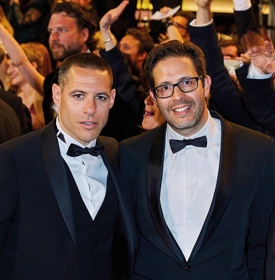 Τζάστιν Τίμπερλεϊκ: Ο superstar στη νέα ταινία των Κασιδόκωστα - Ντούγκας