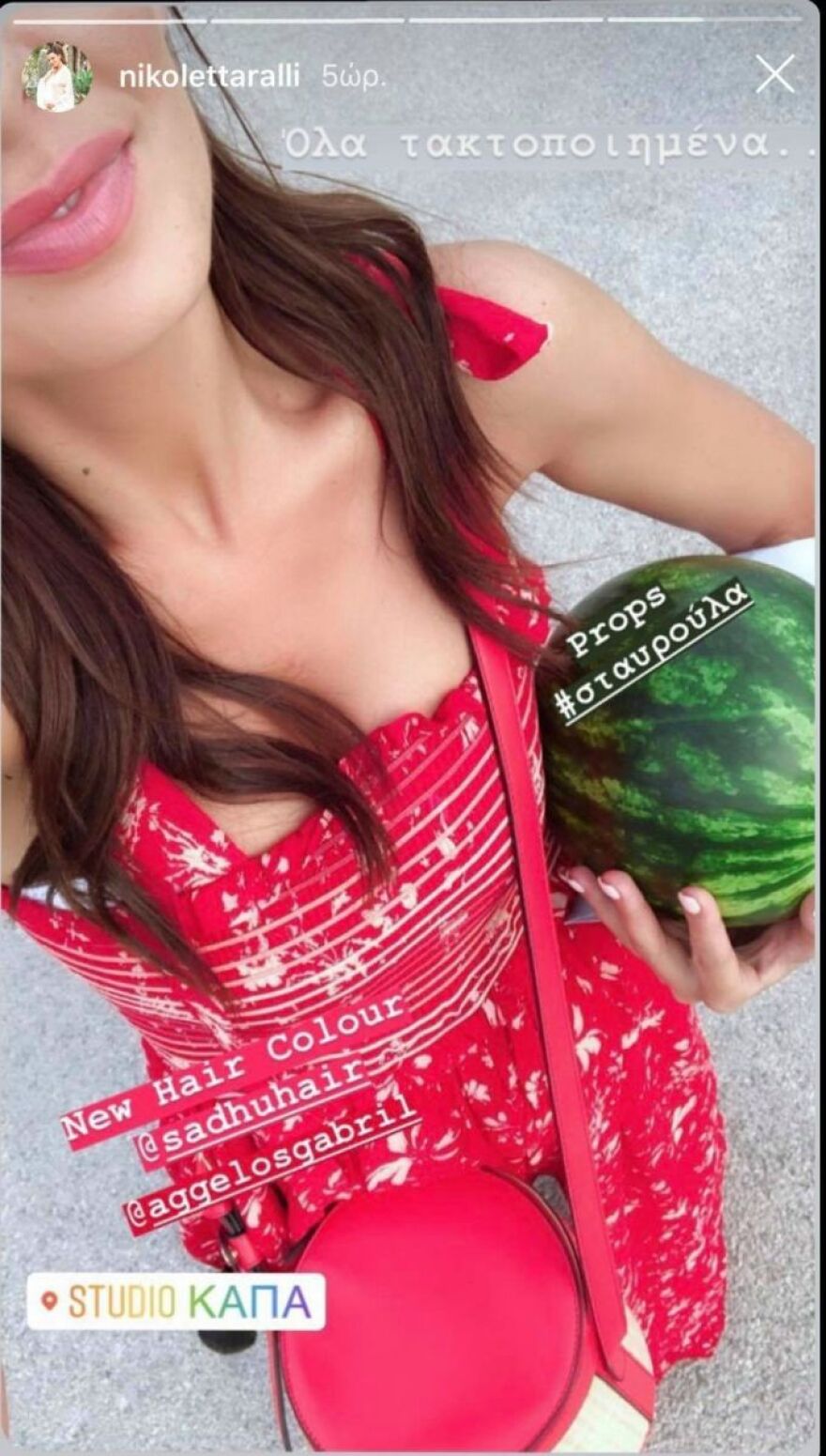 Φωτογραφία: Η Νικολέττα Ράλλη είναι σαν να μην γέννησε ποτέ