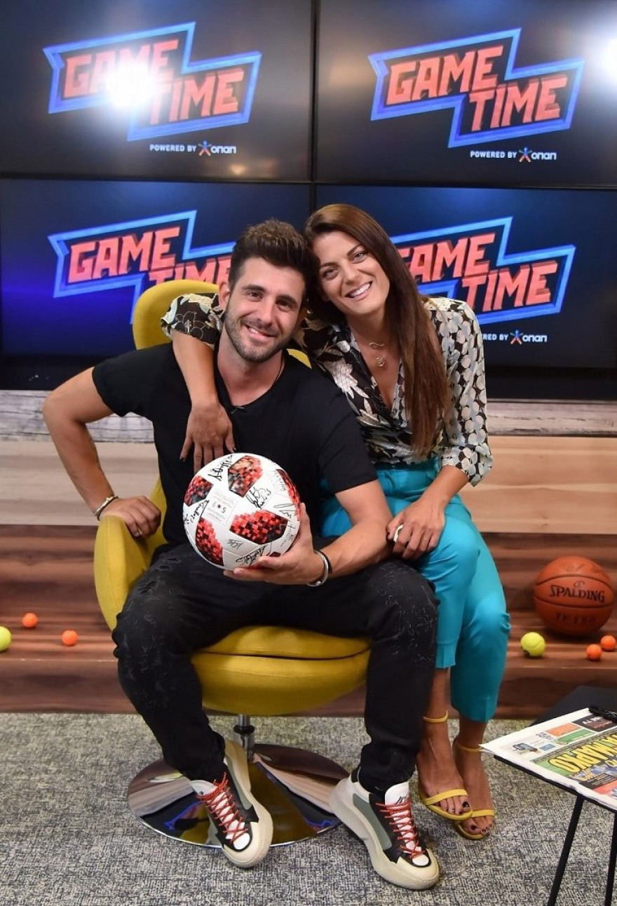 ΟΠΑΠ Game Time: Ο Γιώργος Λιβάνης αναλύει το ντέρμπι του ΟΑΚΑ