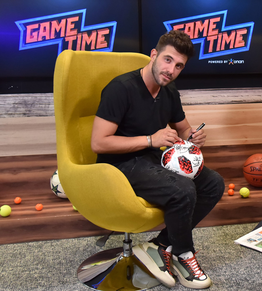 ΟΠΑΠ Game Time: Ο Γιώργος Λιβάνης αναλύει το ντέρμπι του ΟΑΚΑ