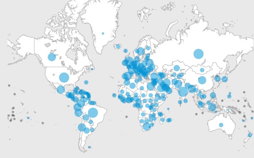 Κορωνοϊός: Οι εστίες που τρομάζουν - Σε ποιες χώρες αναζωπυρώνεται η πανδημία