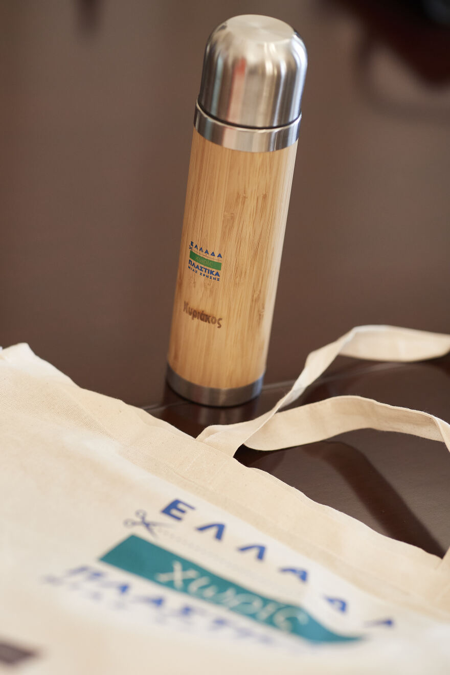 Μητσοτάκης: Έρχεται το νομοσχέδιο για μια Ελλάδα χωρίς πλαστικά μιας χρήσης