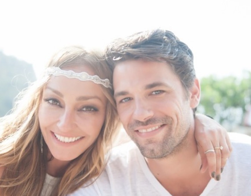 Αποστόλης Τότσικας - Ρούλα Ρέβη: Γιορτάζουν έξι χρόνια γάμου