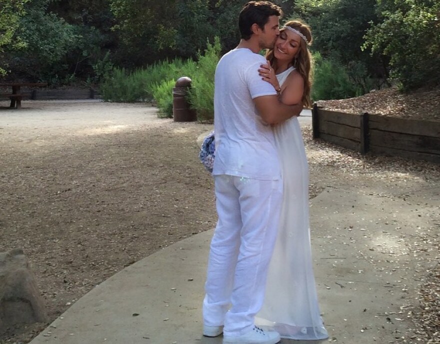 Αποστόλης Τότσικας - Ρούλα Ρέβη: Γιορτάζουν έξι χρόνια γάμου