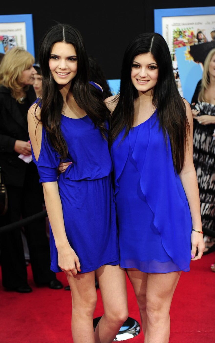 Κένταλ και Κάιλι Τζένερ: Billion dollar babies 