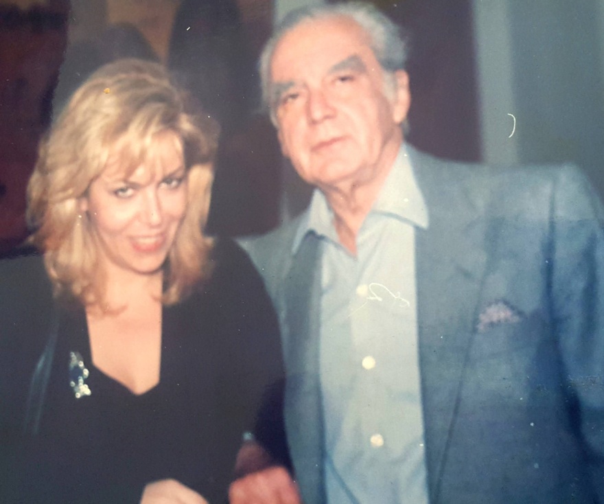 ΕΡΤ: Ταξίδι στο χρόνο με τις εκπομπές της Σεμίνας Διγενή