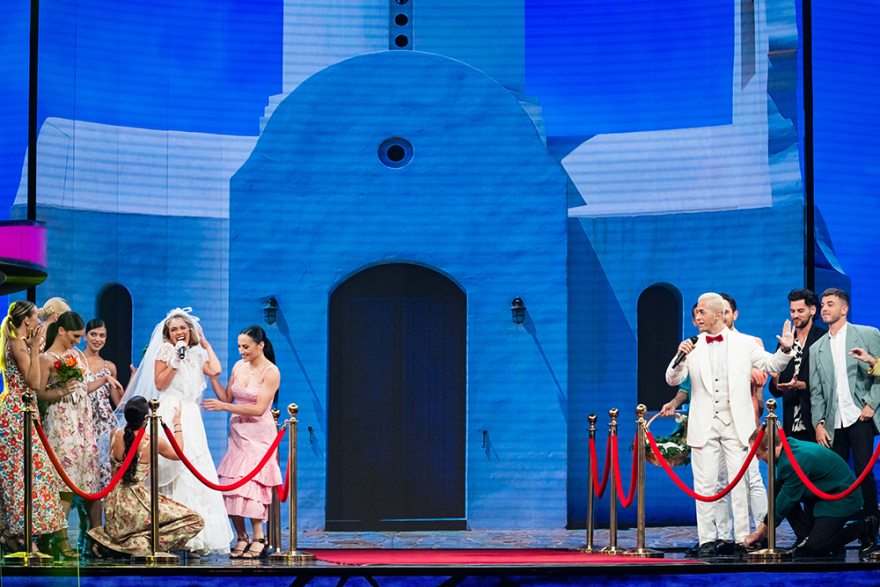 Just The 2 Of Us: H Βανδή κουμπάρα, η επιτροπή «άφωνη» και το ζευγάρι που παίρνει την εκδίκησή του