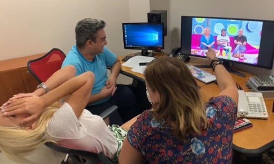 Ελένη Μενεγάκη: Αντίστροφη μέτρηση για την αποχώρηση της «βασίλισσας» της ελληνικής τηλεόρασης