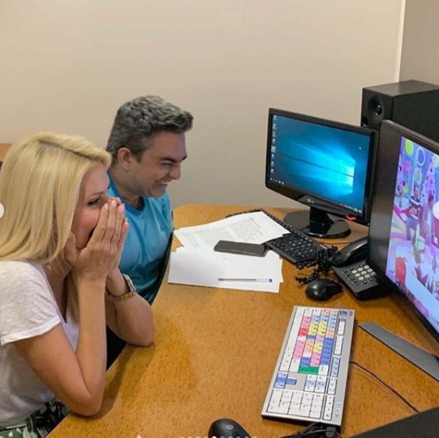 Ελένη Μενεγάκη: Αντίστροφη μέτρηση για την αποχώρηση της «βασίλισσας» της ελληνικής τηλεόρασης