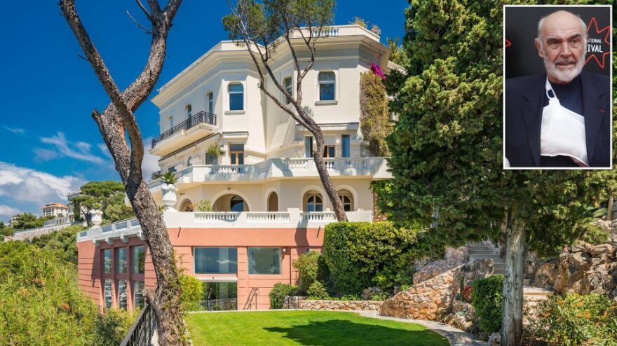  Σον Κόνερι «Τζέιμς Μποντ ετών 90»: Μπαχάμες, γκολφ και χρυσές αγοραπωλησίες