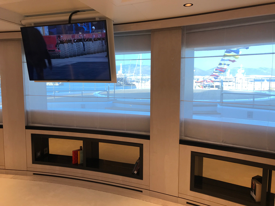 O' Pari: Εγκαινιάστηκε το Megayacht «κόσμημα» της ελληνικής ναυπηγικής - Εντυπωσιακές εικόνες