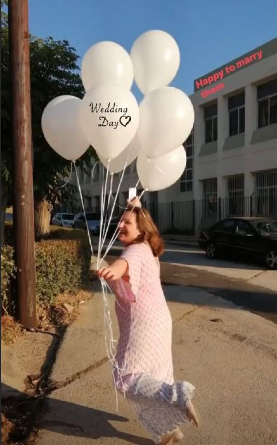 Αλέξανδρος Μπουρδούμης - Λένα Δροσάκη: Μόλις παντρεύτηκαν