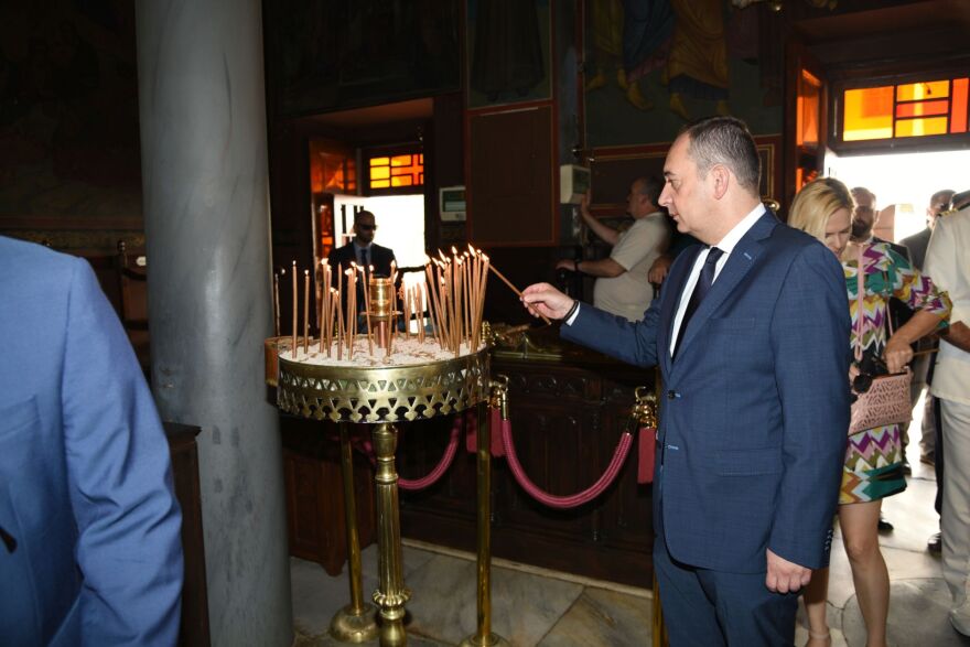 Πλακιωτάκης: Θέλουμε καλές σχέσεις με την Τουρκία αλλά με την προϋπόθεση ότι θα σεβαστεί το διεθνές δίκαιο