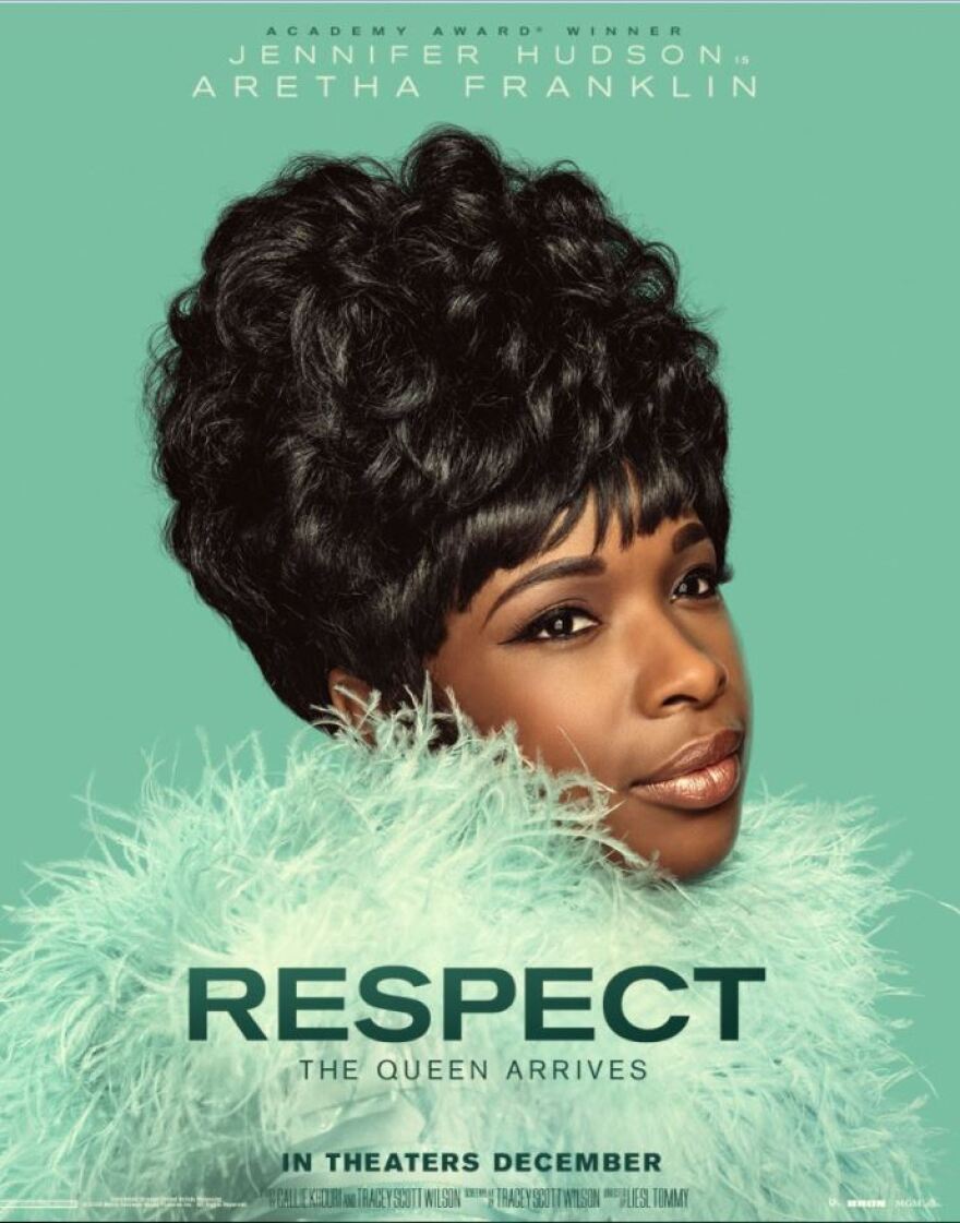 «Respect»: Η Τζένιφερ Χάντσον μεταμορφώνεται σε Αρίθα Φράνκλιν